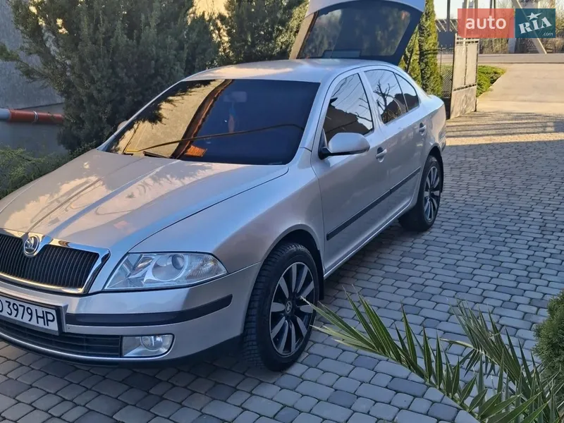 Skoda Octavia 2005 VIN TMBCB61Z852050633 фото оголошення 6 з 42
