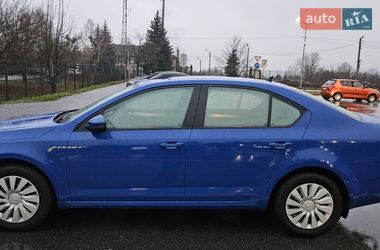 Лифтбек Skoda Octavia 2019 в Киеве