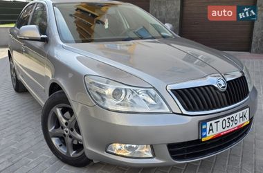 Лифтбек Skoda Octavia 2009 в Тернополе