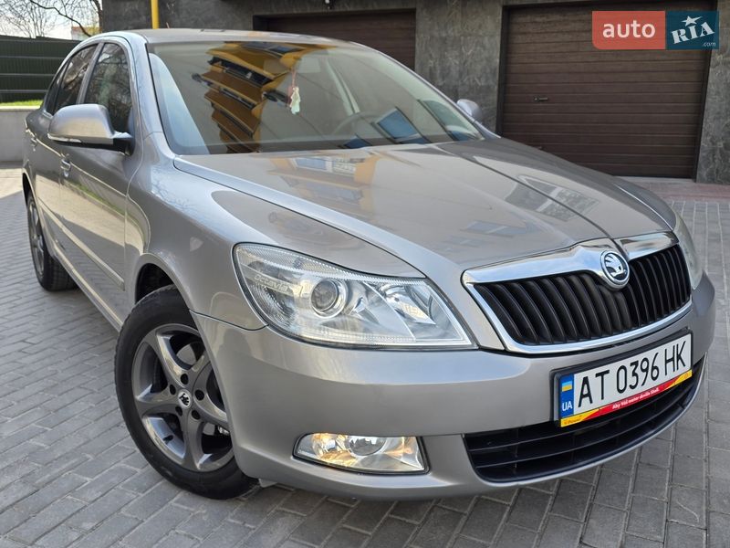 Skoda Octavia 2009