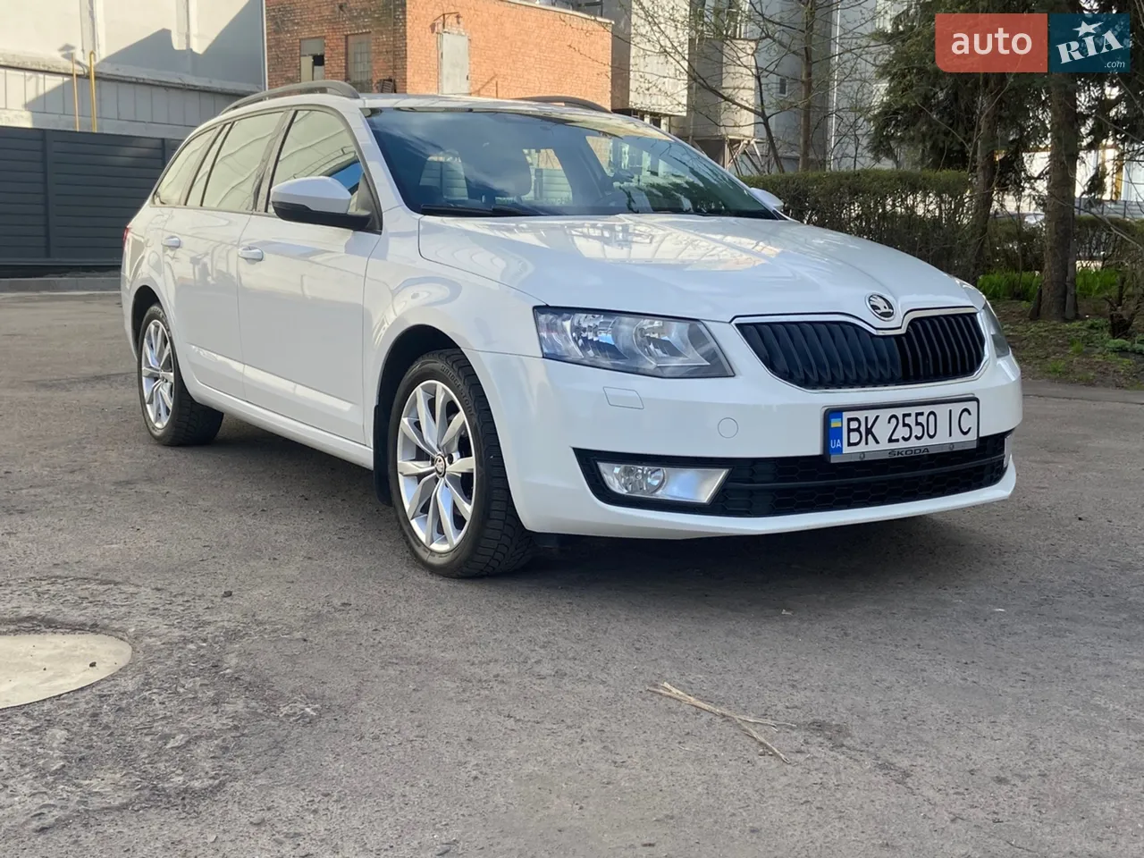 2015 Skoda Octavia - мініатюра 18