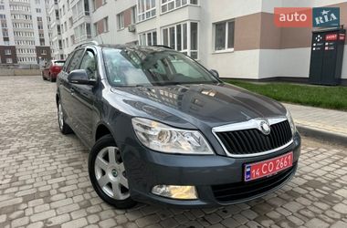 Универсал Skoda Octavia 2009 в Виннице