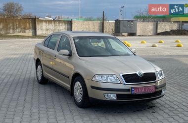 Лифтбек Skoda Octavia 2006 в Вознесенске