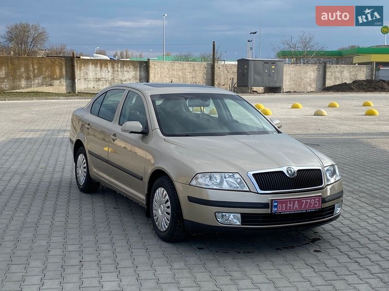 Skoda Octavia 2006