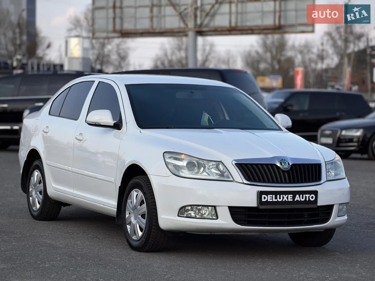 2012 Skoda Octavia - мініатюра 10