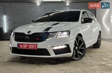 Універсал Skoda Octavia 2019 в Кременці