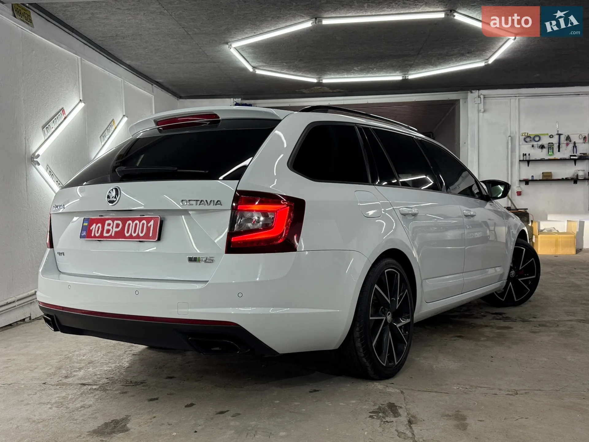 2019 Skoda Octavia - мініатюра 6