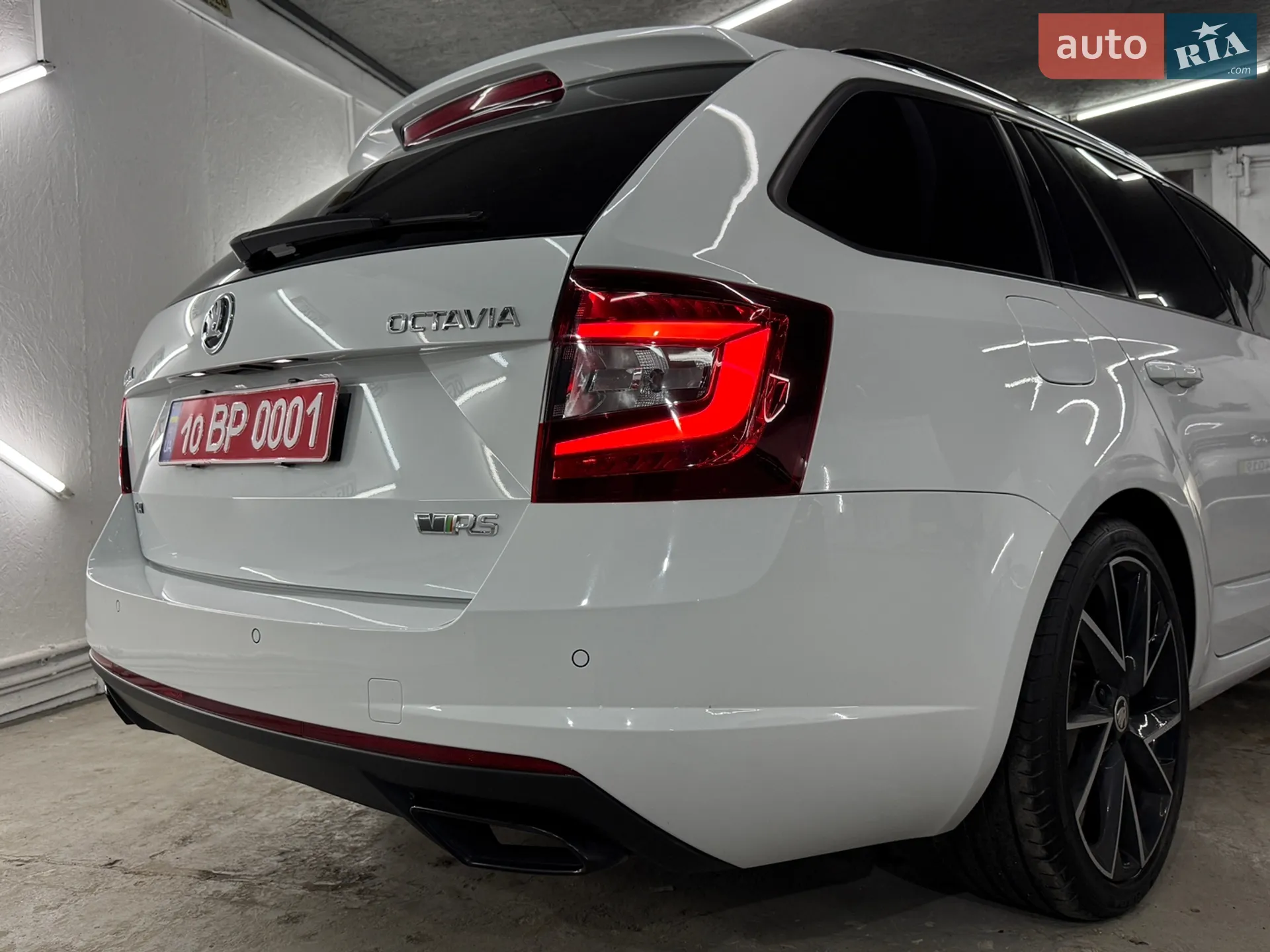 2019 Skoda Octavia - мініатюра 10