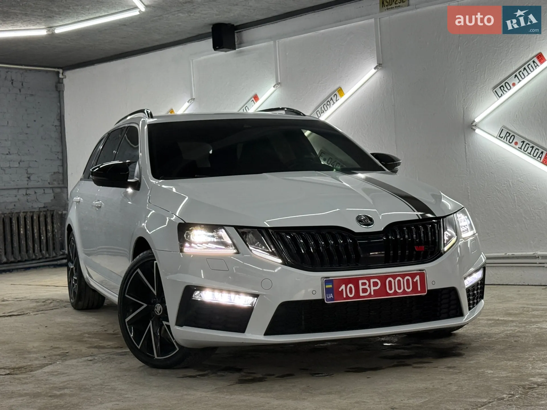 2019 Skoda Octavia - мініатюра 17