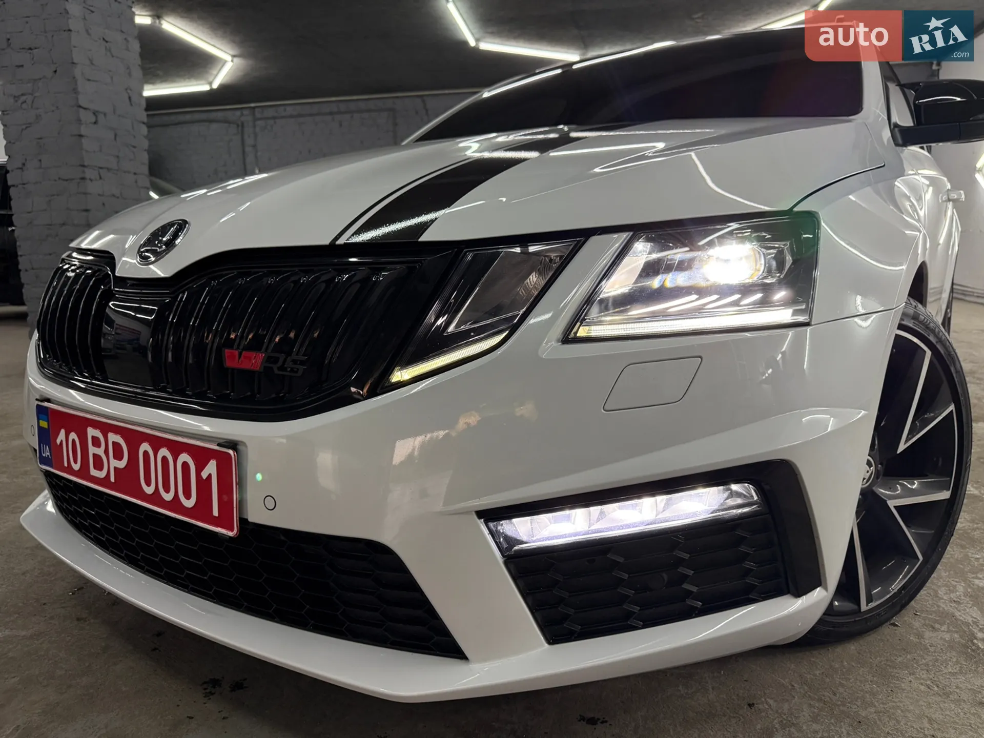2019 Skoda Octavia - мініатюра 25