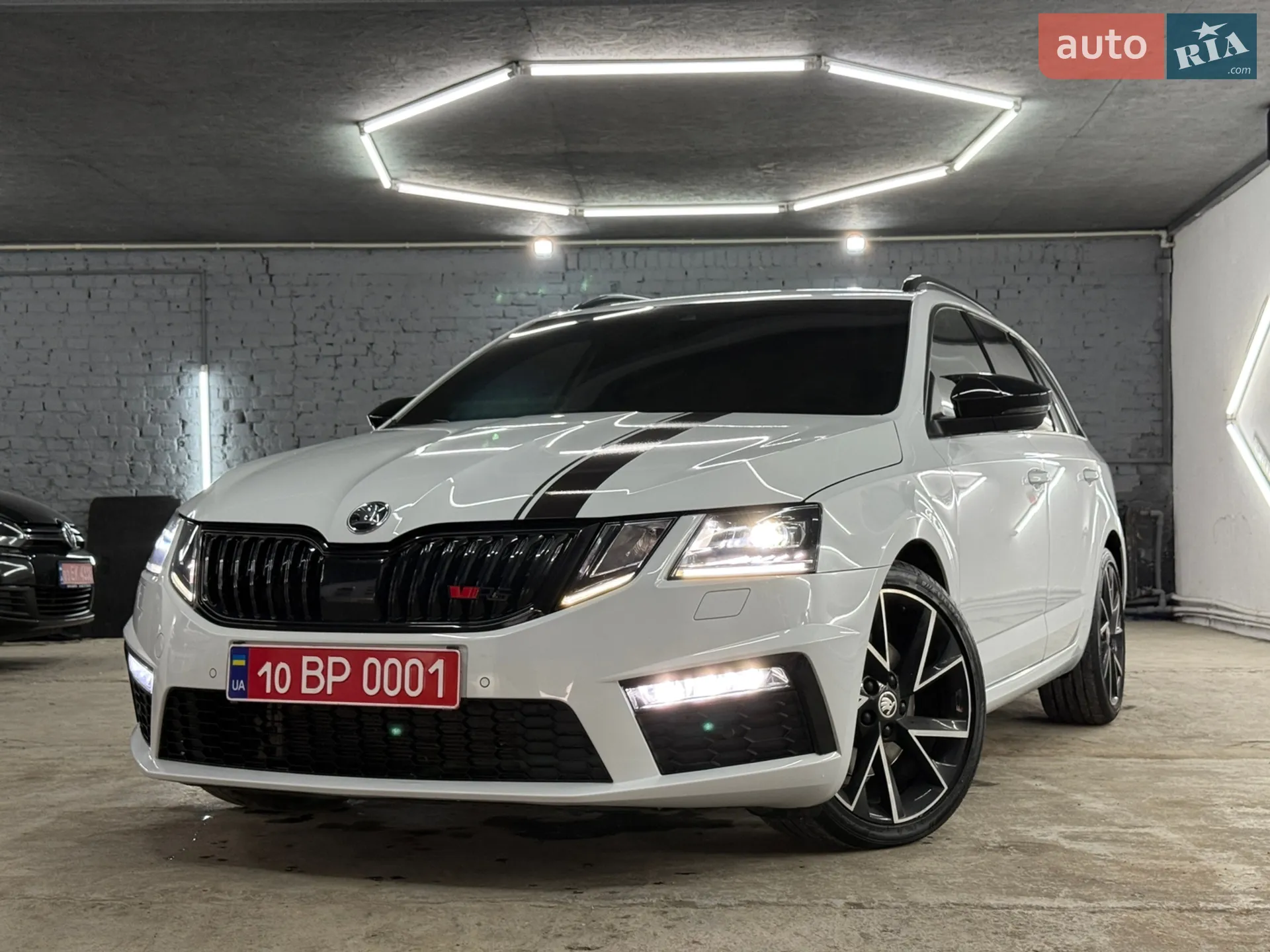 2019 Skoda Octavia - мініатюра 27
