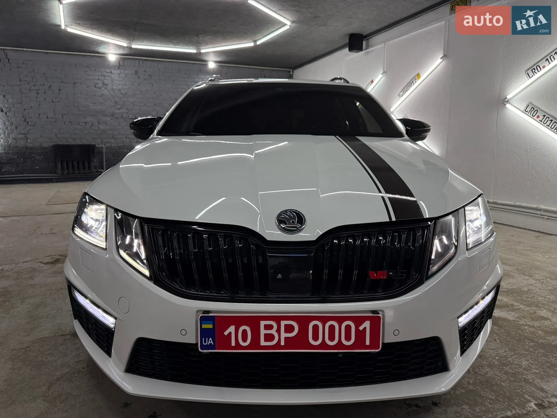 2019 Skoda Octavia - мініатюра 37
