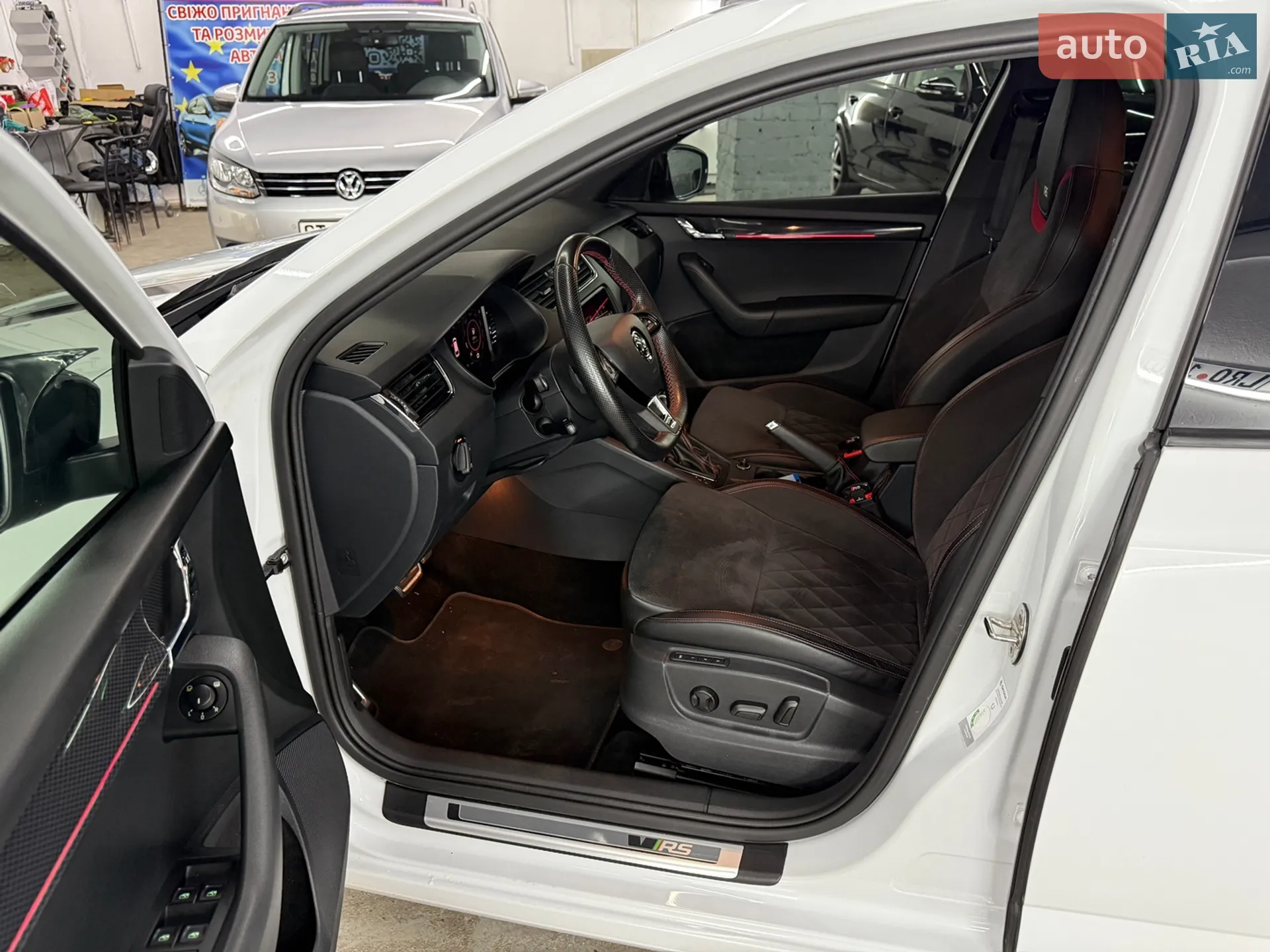2019 Skoda Octavia - мініатюра 43
