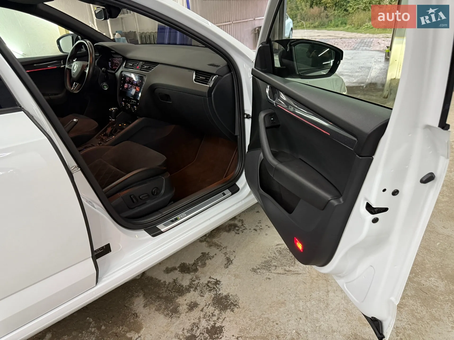 2019 Skoda Octavia - мініатюра 66