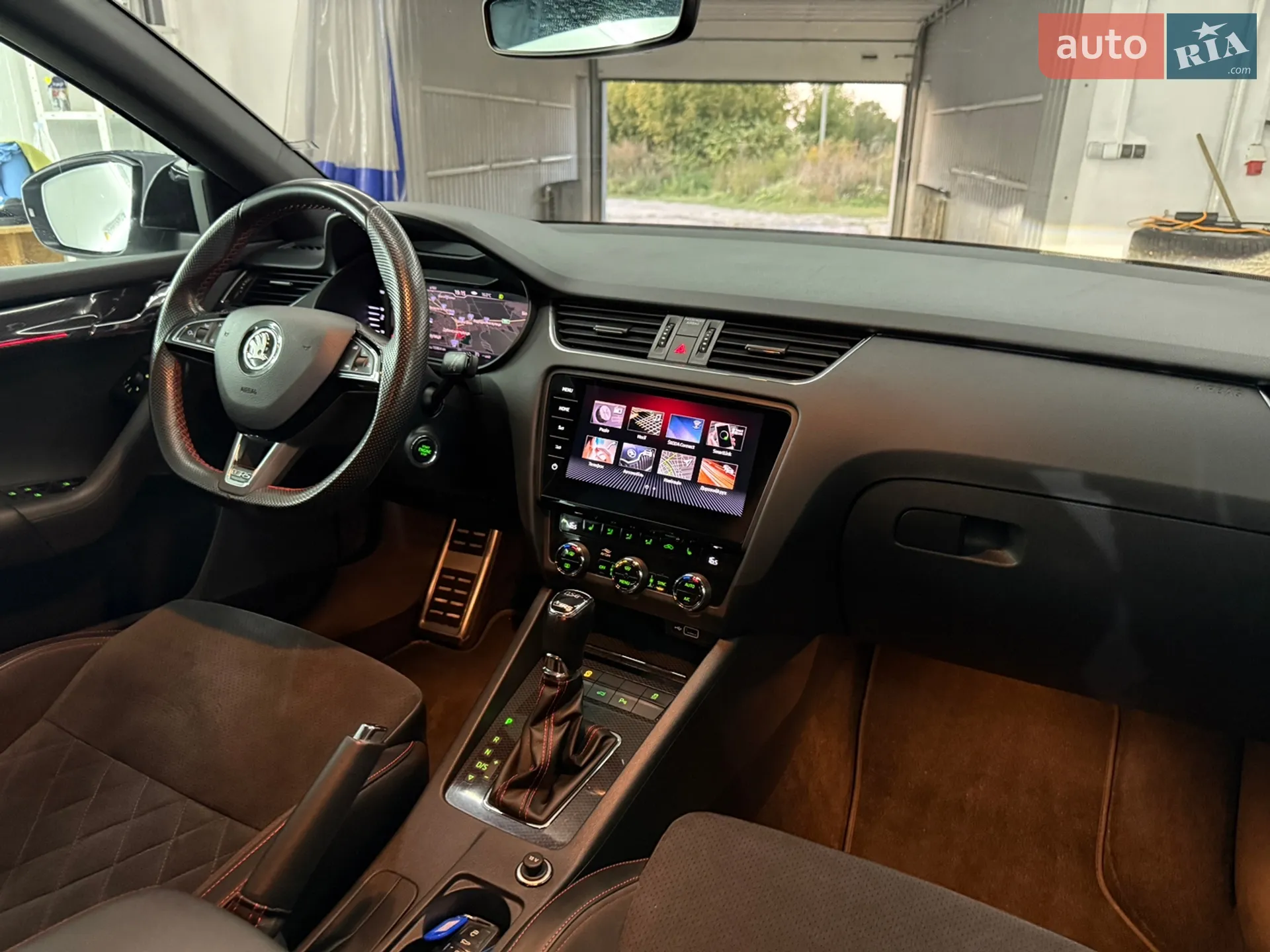 2019 Skoda Octavia - мініатюра 78