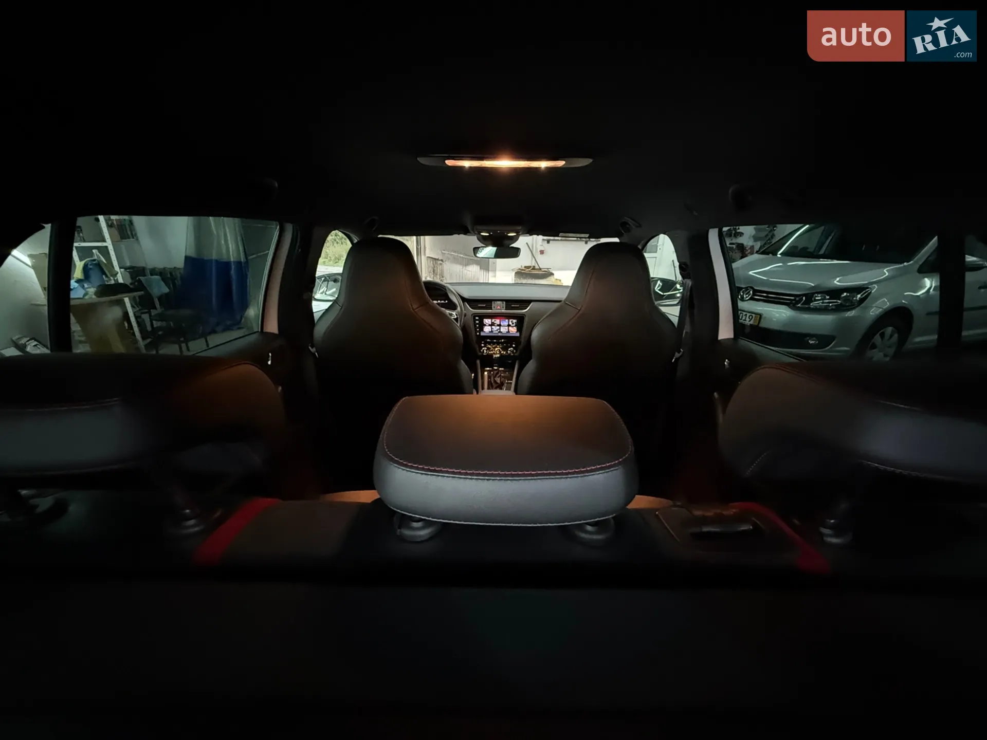 2019 Skoda Octavia - мініатюра 82