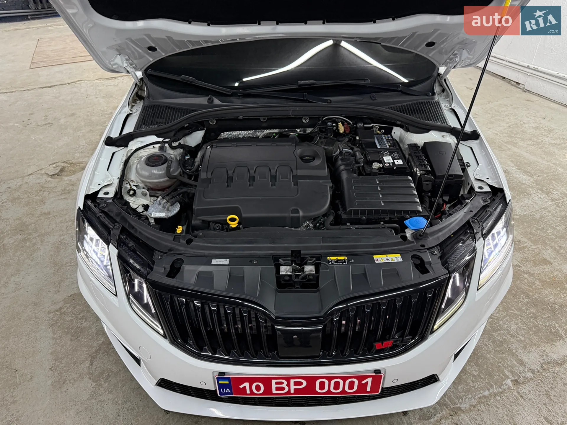 2019 Skoda Octavia - мініатюра 86