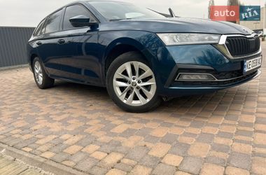 Універсал Skoda Octavia 2023 в Броварах