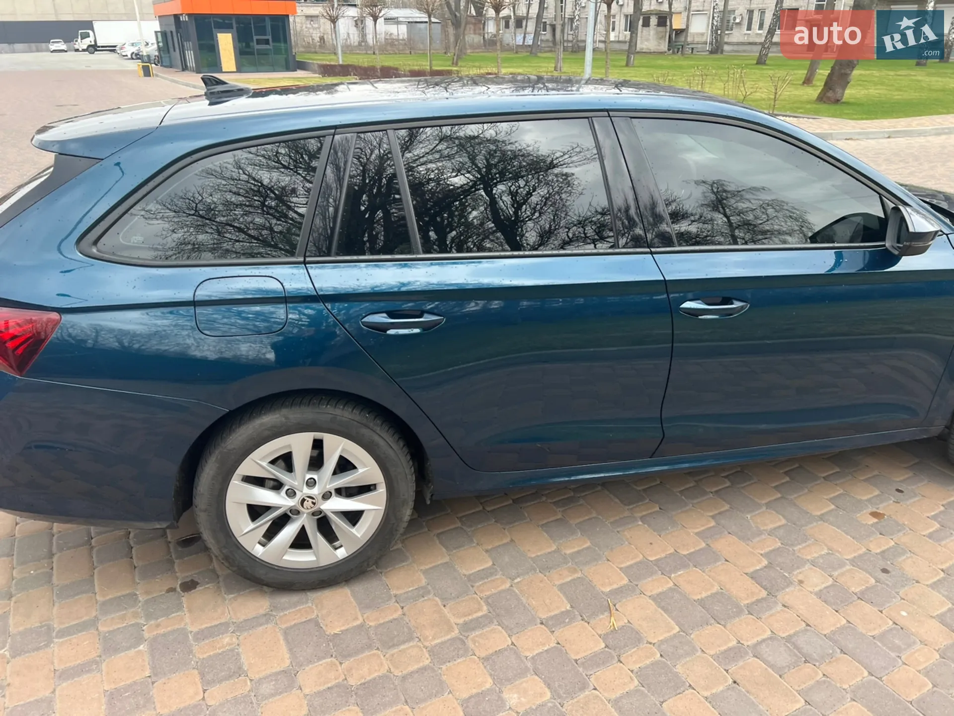 2023 Skoda Octavia - мініатюра 16