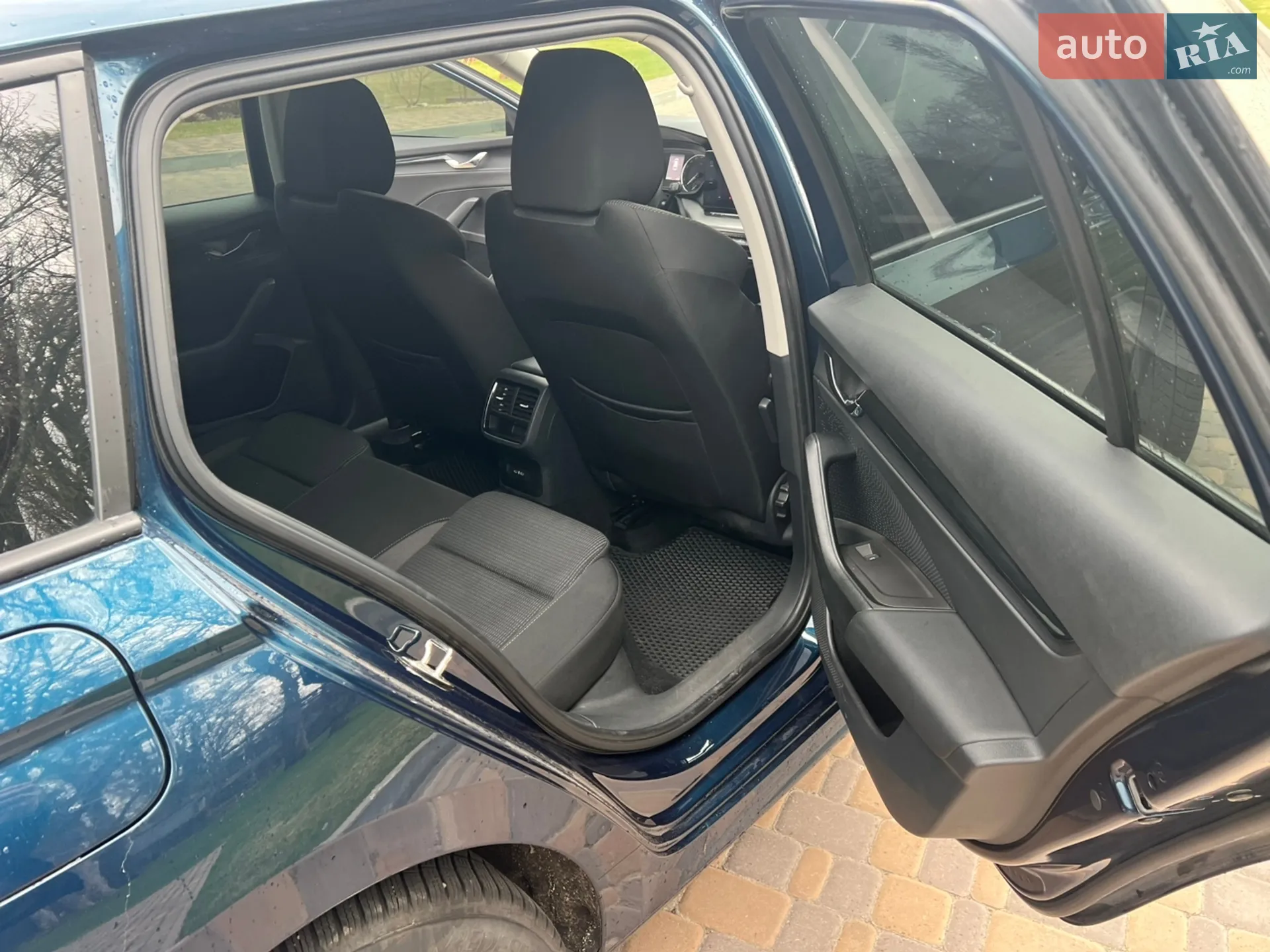 2023 Skoda Octavia - мініатюра 20