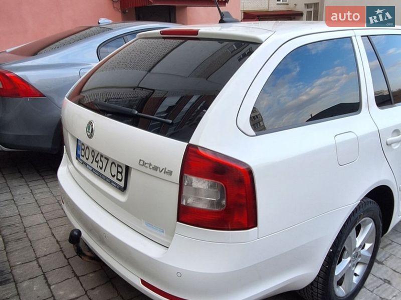 Универсал Skoda Octavia 2012 в Тернополе фото 2 Универсал Skoda Octavia 2012 в Тернополе