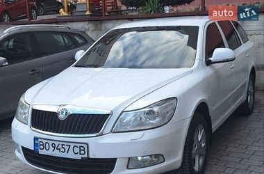 Универсал Skoda Octavia 2012 в Тернополе