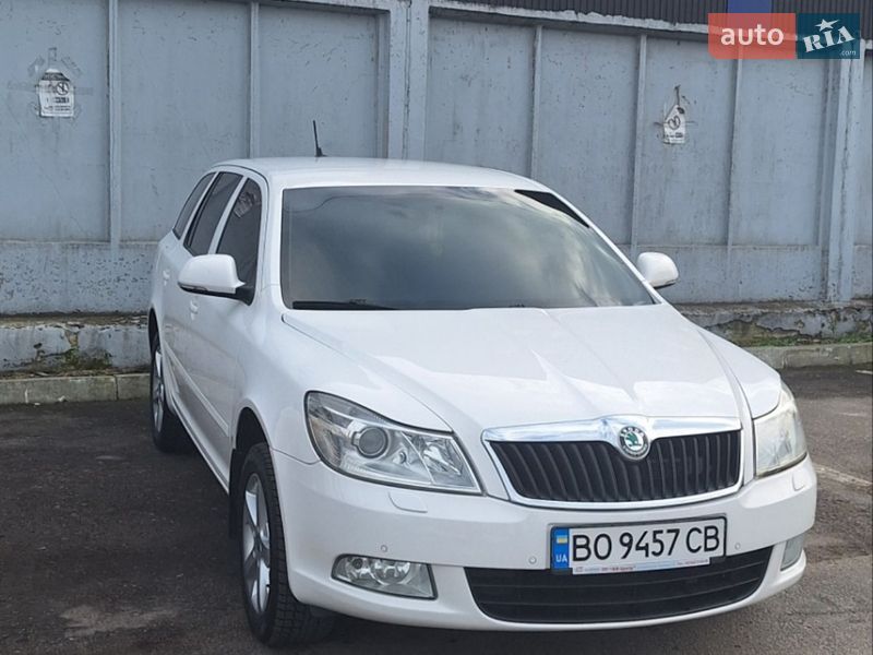Универсал Skoda Octavia 2012 в Тернополе фото 18 Универсал Skoda Octavia 2012 в Тернополе