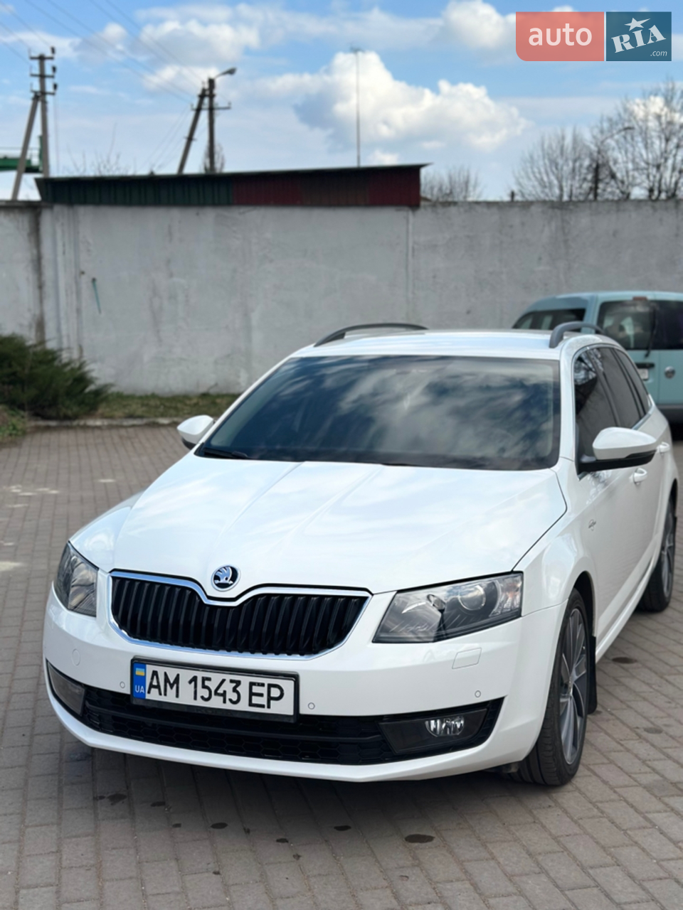 2016 Skoda Octavia - мініатюра 20
