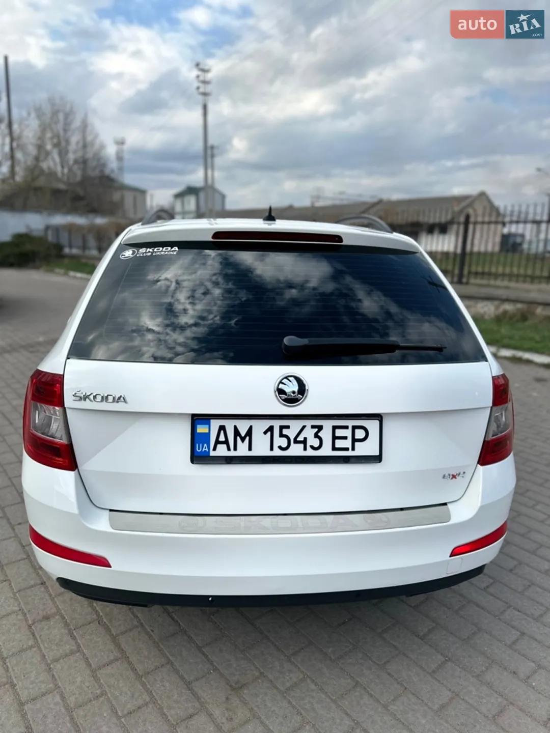 2015 Skoda Octavia - мініатюра 8