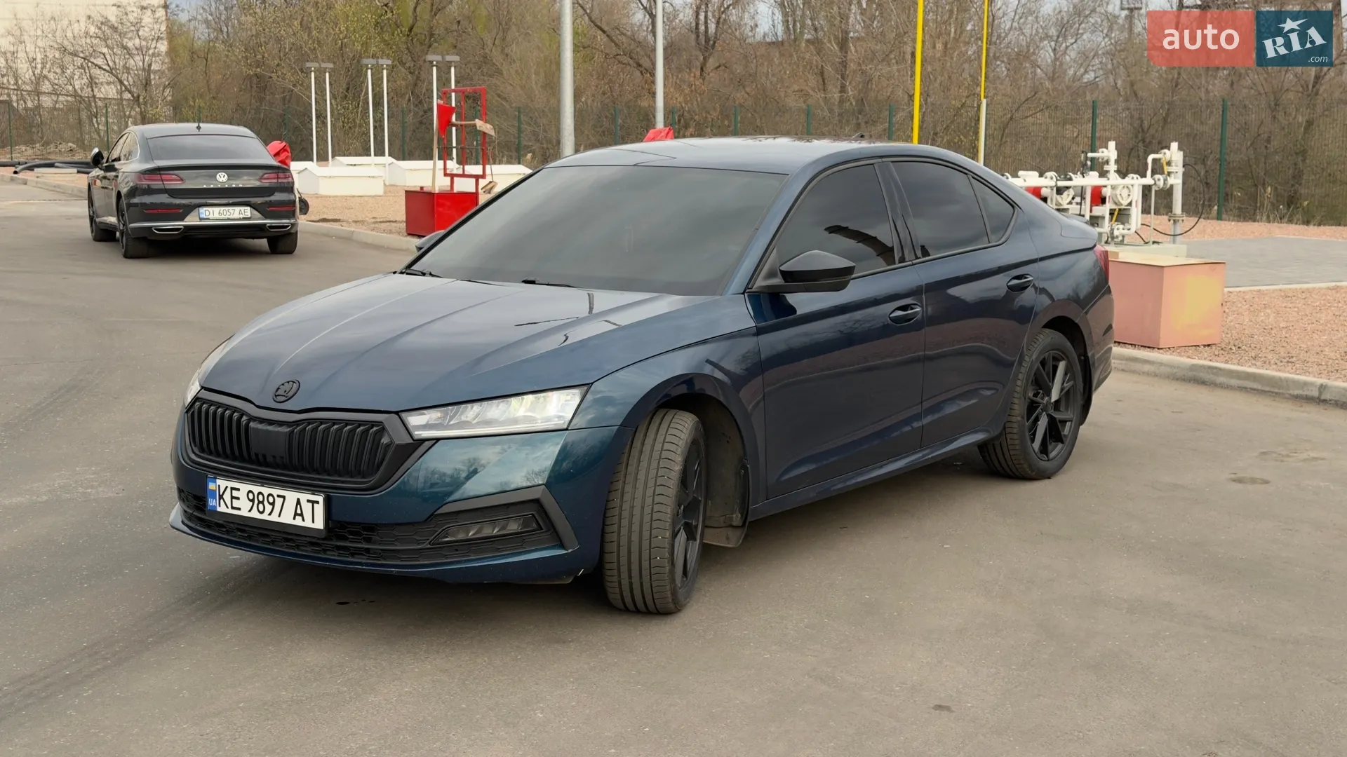 2020 Skoda Octavia - мініатюра 5