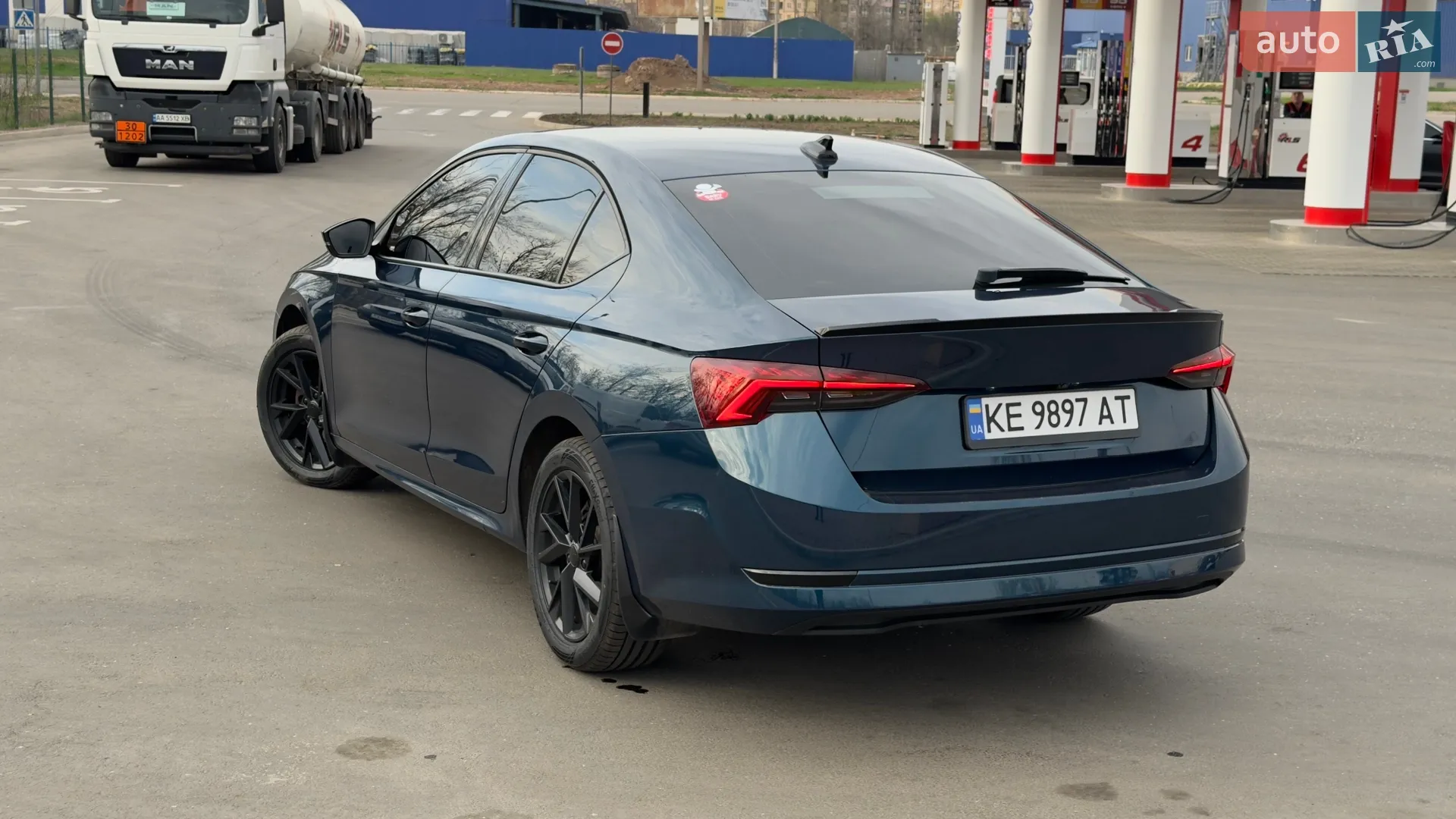 2020 Skoda Octavia - мініатюра 3