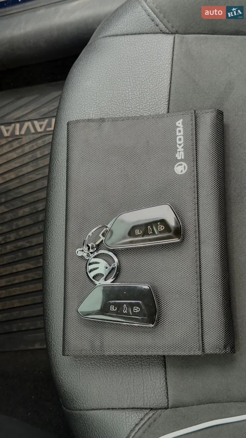 2020 Skoda Octavia - мініатюра 12