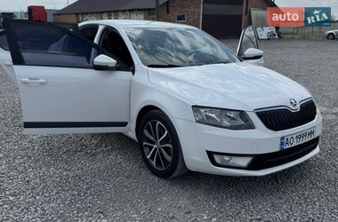 Ліфтбек Skoda Octavia 2013 в Сільце