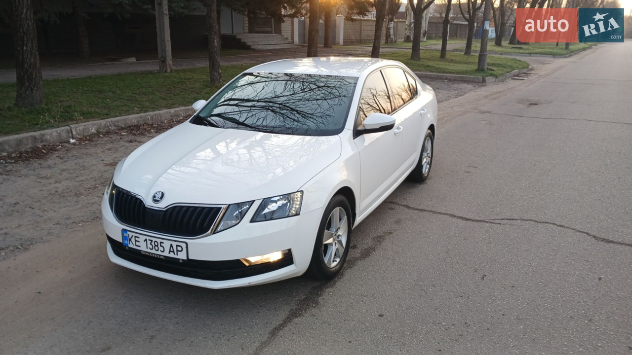 2019 Skoda Octavia - мініатюра 69