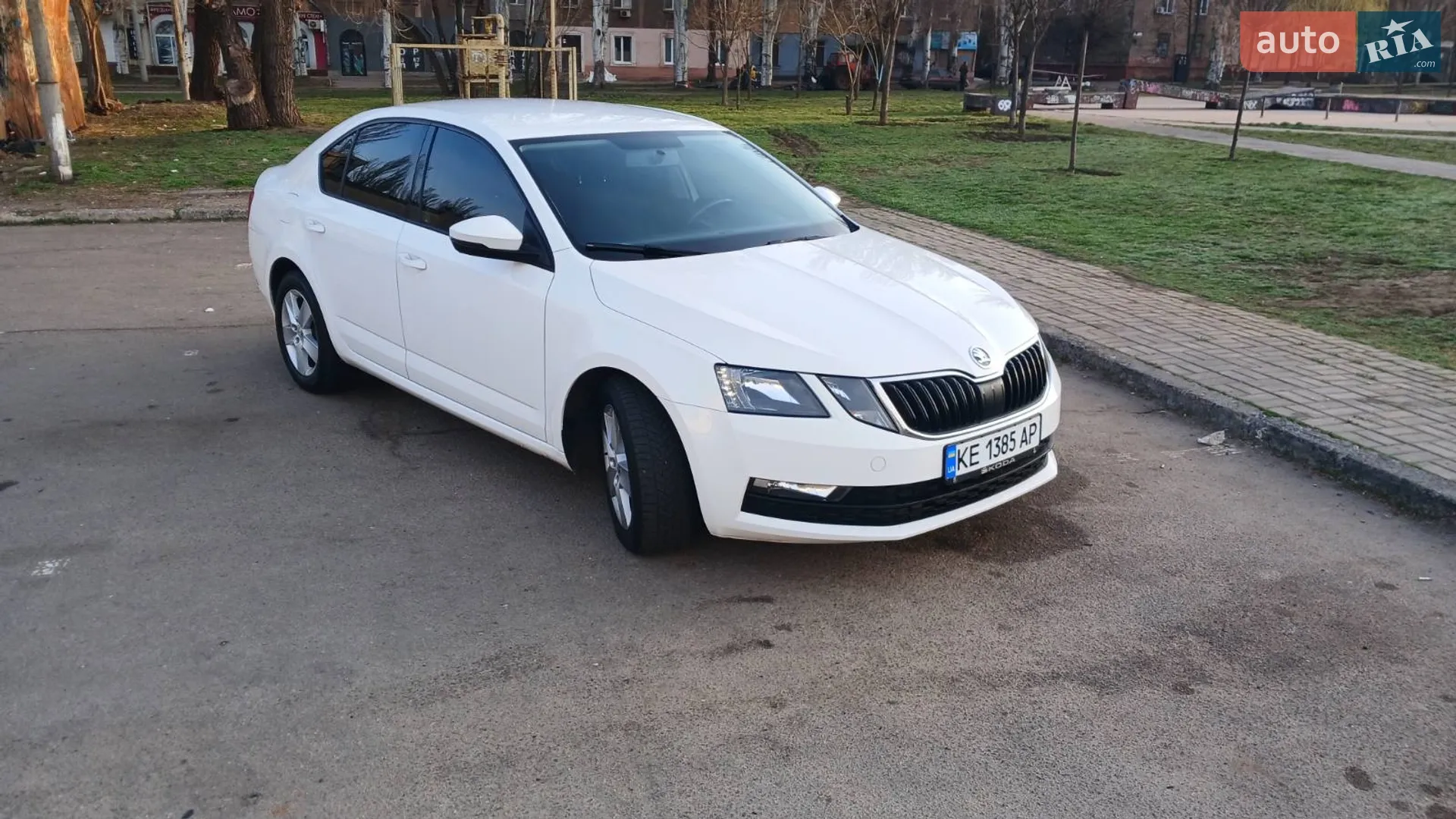 2019 Skoda Octavia - мініатюра 18