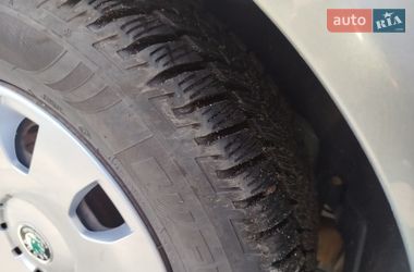 Лифтбек Skoda Octavia 2006 в Луцке