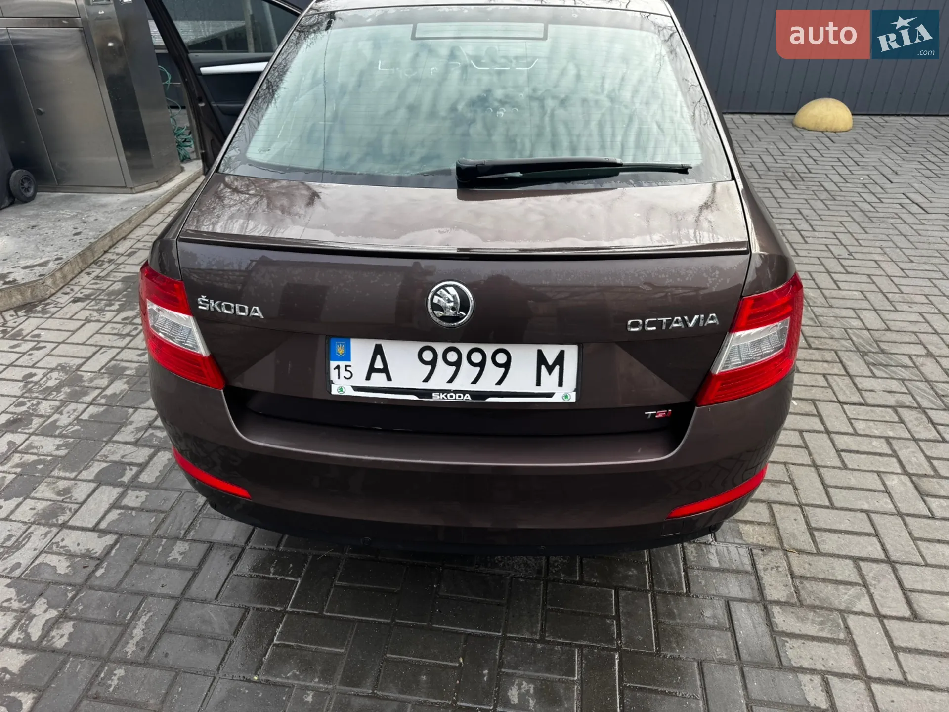 2013 Skoda Octavia - мініатюра 4