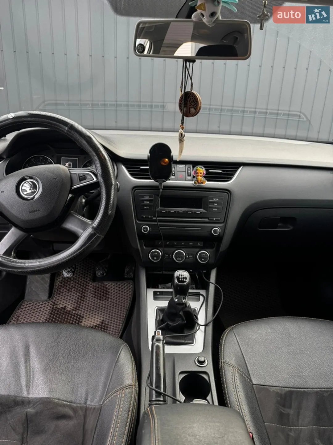 2013 Skoda Octavia - мініатюра 9