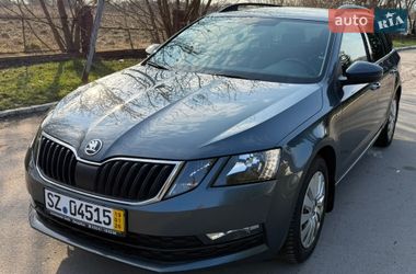 Универсал Skoda Octavia 2019 в Бердичеве