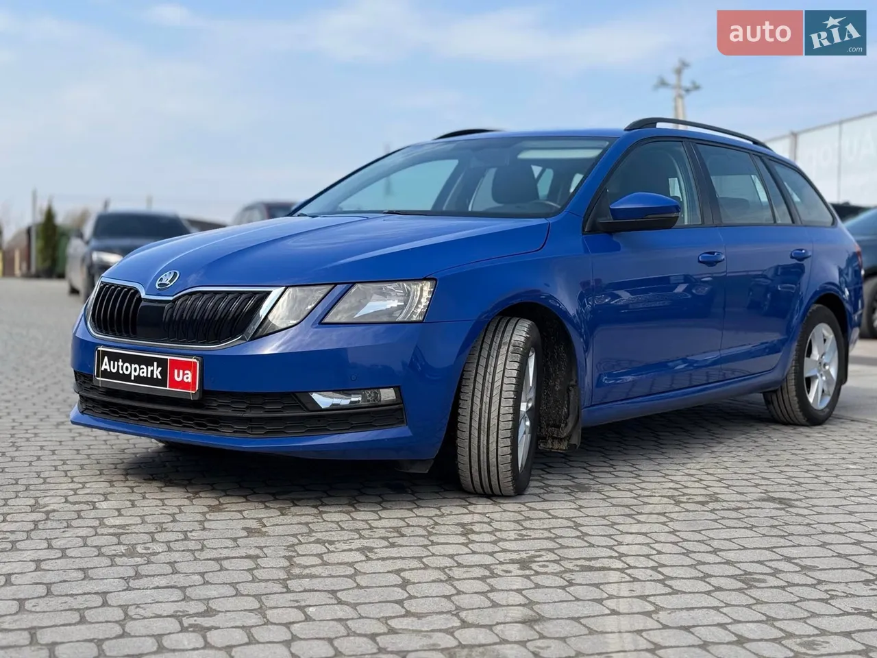 2019 Skoda Octavia - мініатюра 54
