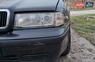 Универсал Skoda Octavia 1999 в Запорожье