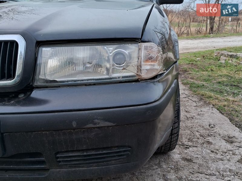 Skoda Octavia 1999