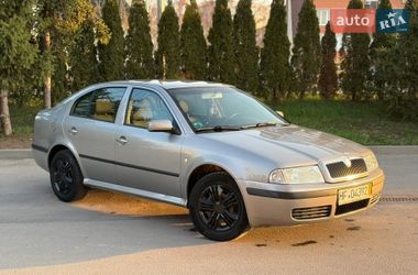 Ліфтбек Skoda Octavia 2007 в Тернополі