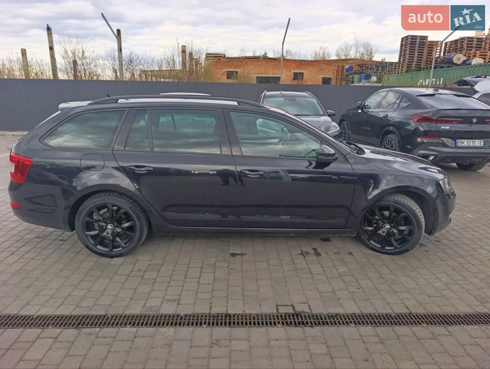 2015 Skoda Octavia - мініатюра 2