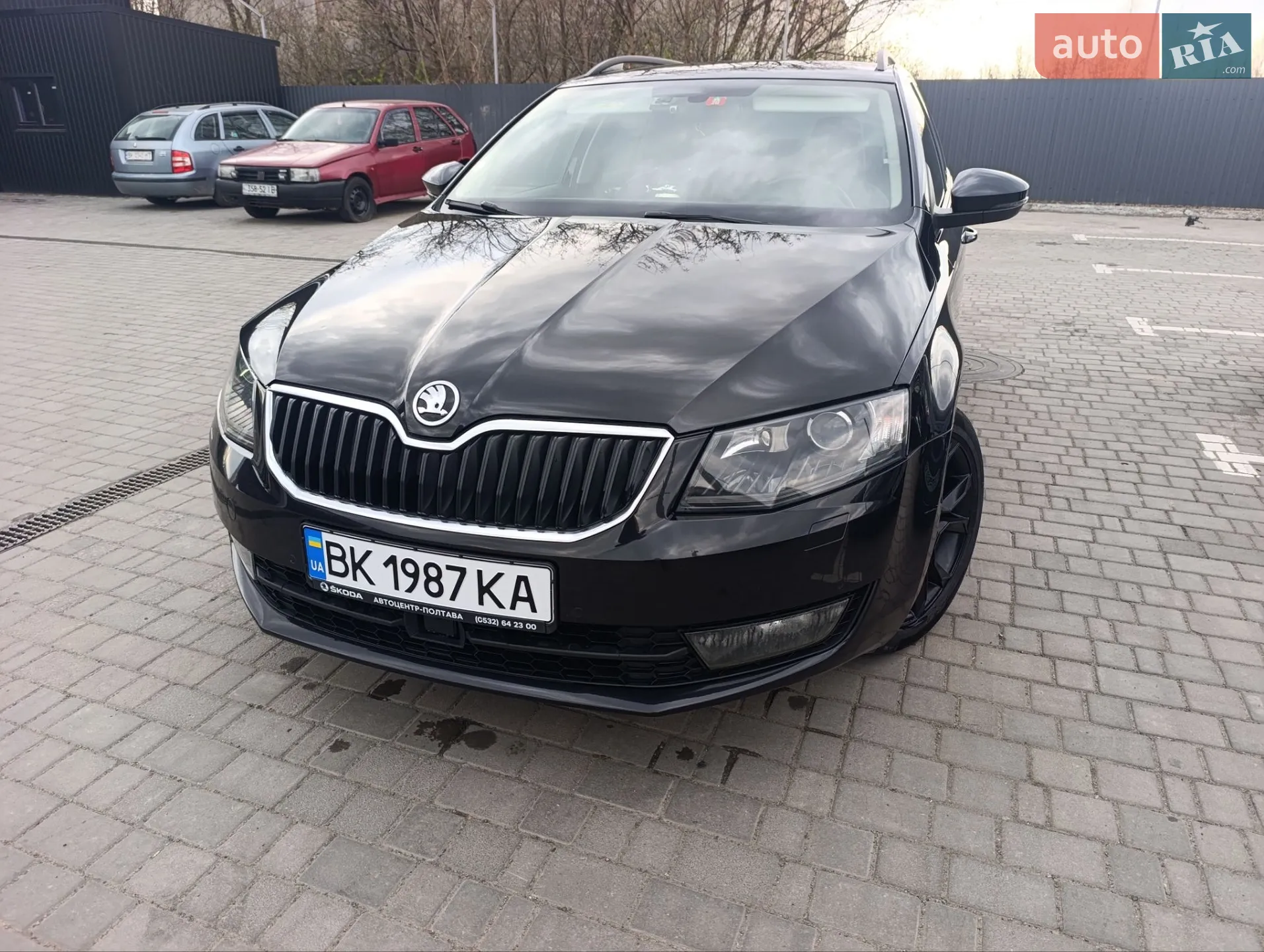 2015 Skoda Octavia - мініатюра 7