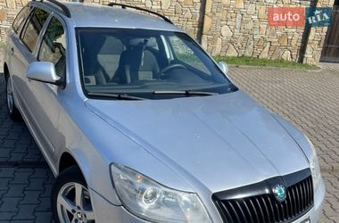 Універсал Skoda Octavia 2011 в Надвірній