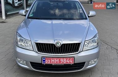 Универсал Skoda Octavia 2012 в Ровно