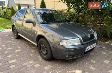 Лифтбек Skoda Octavia 2007 в Киеве