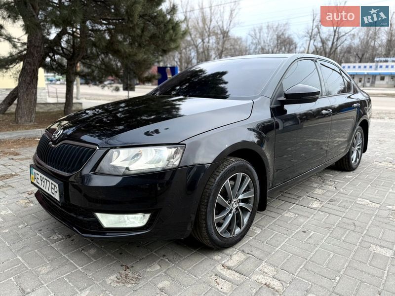 Skoda Octavia 2013