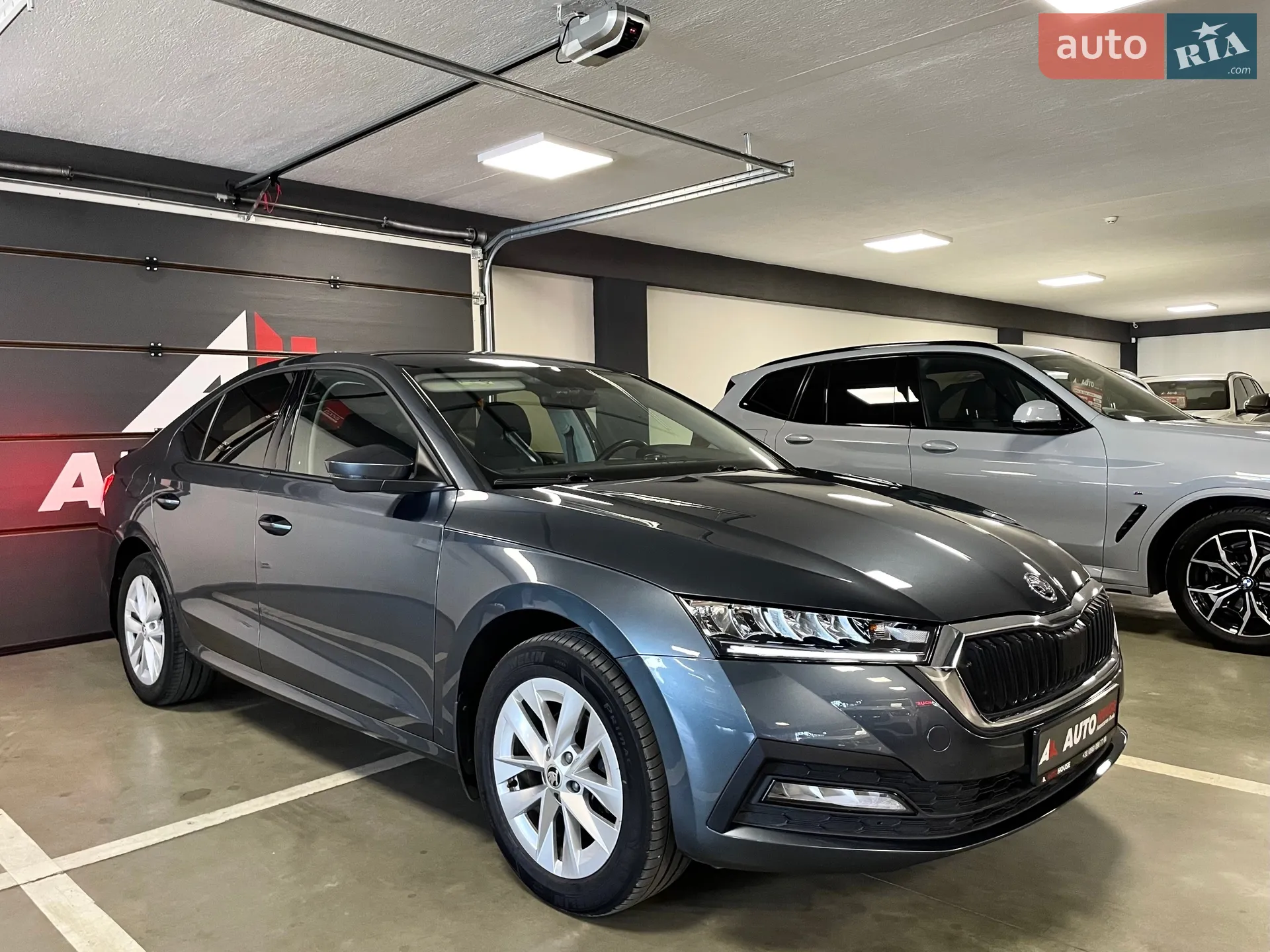 2020 Skoda Octavia - фото 1